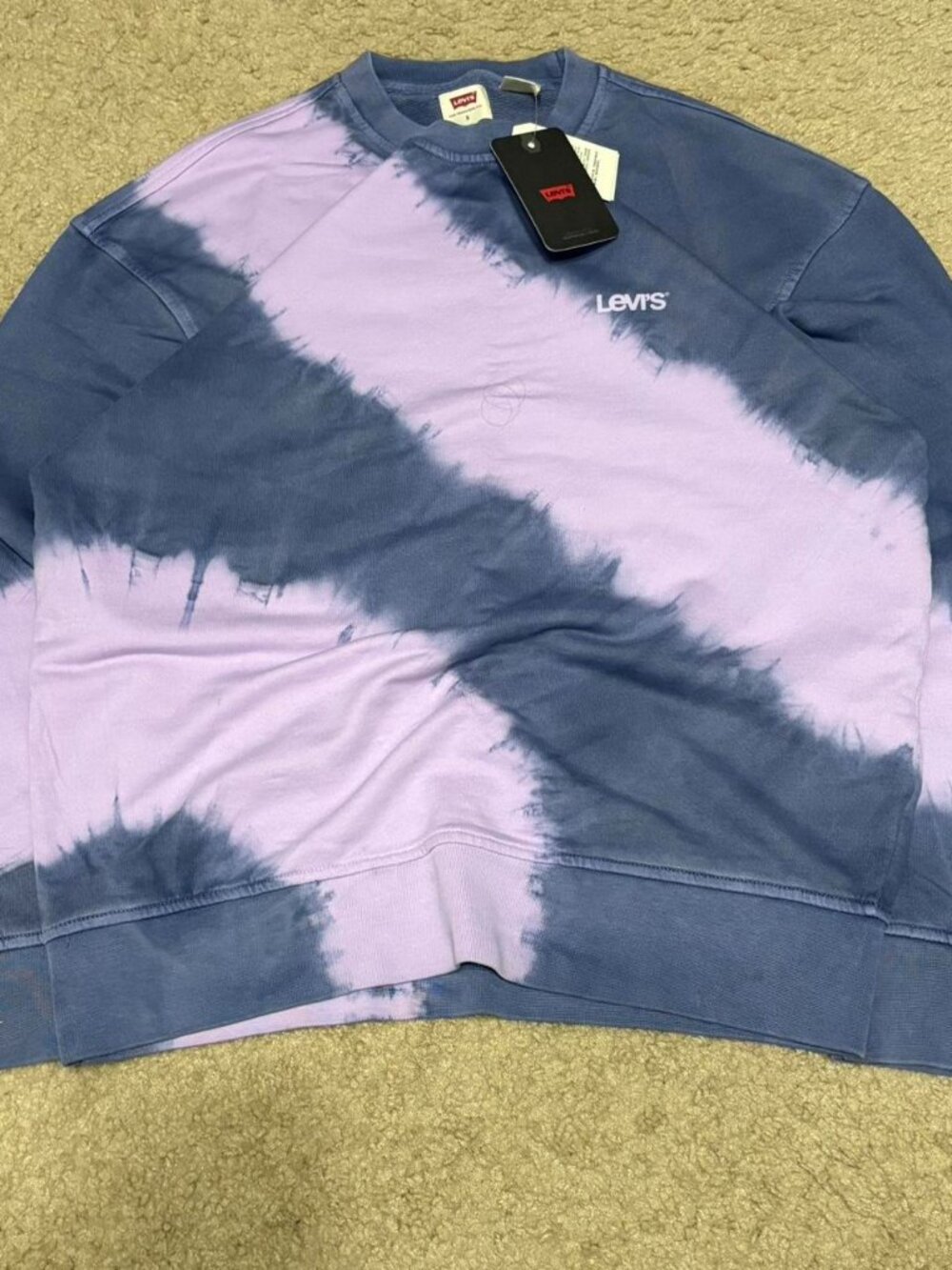 Levi's Men's Multi Sweatshirt